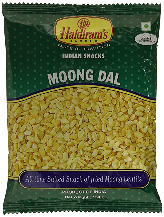 Haldiram's Moong Dal 200g
